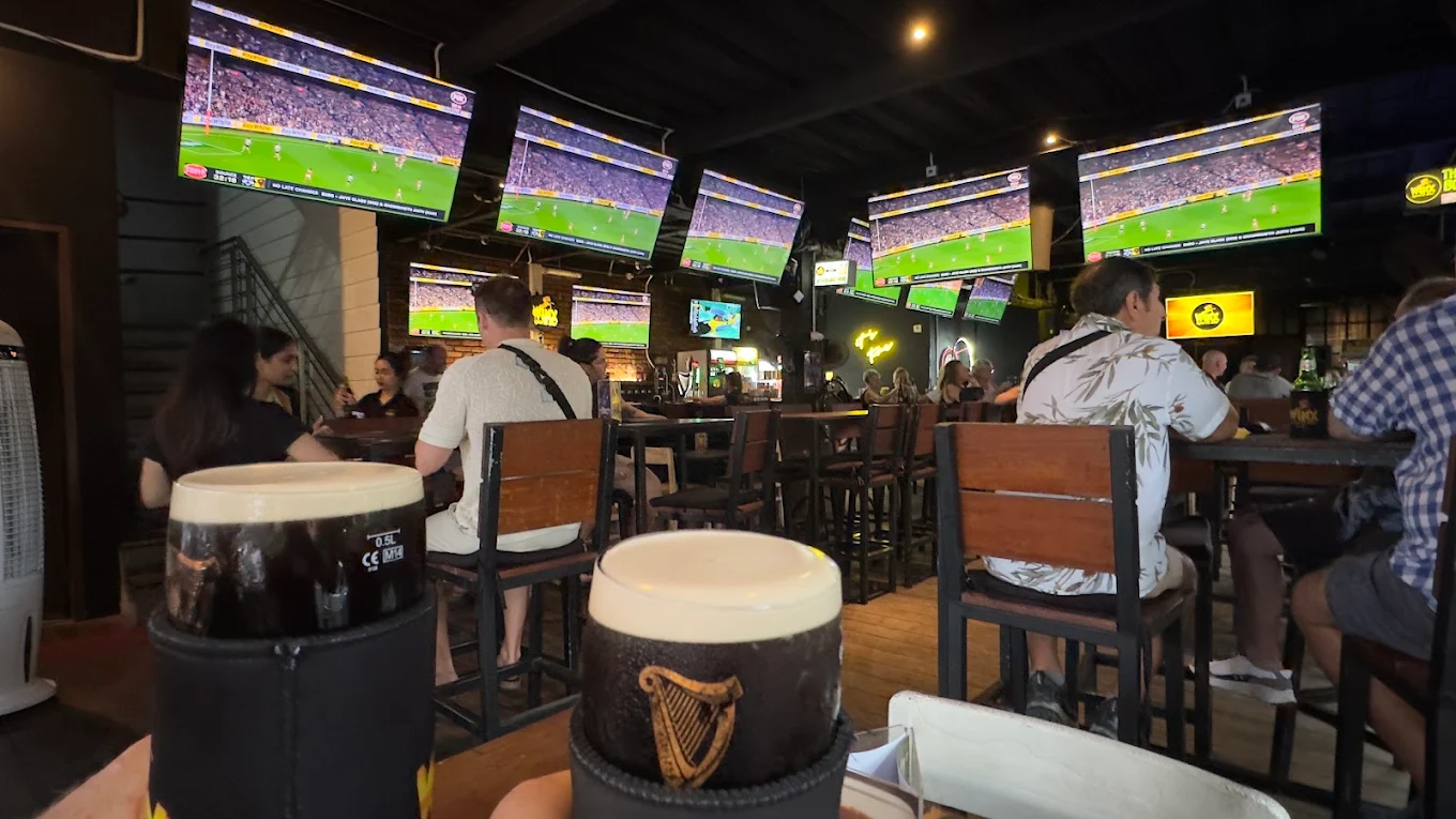 Winx Sports Bar Petitenget